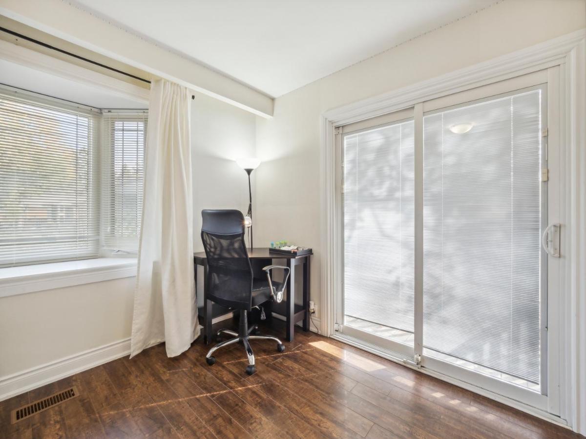Ikonstay Harmony Room In Toronto Exterior foto